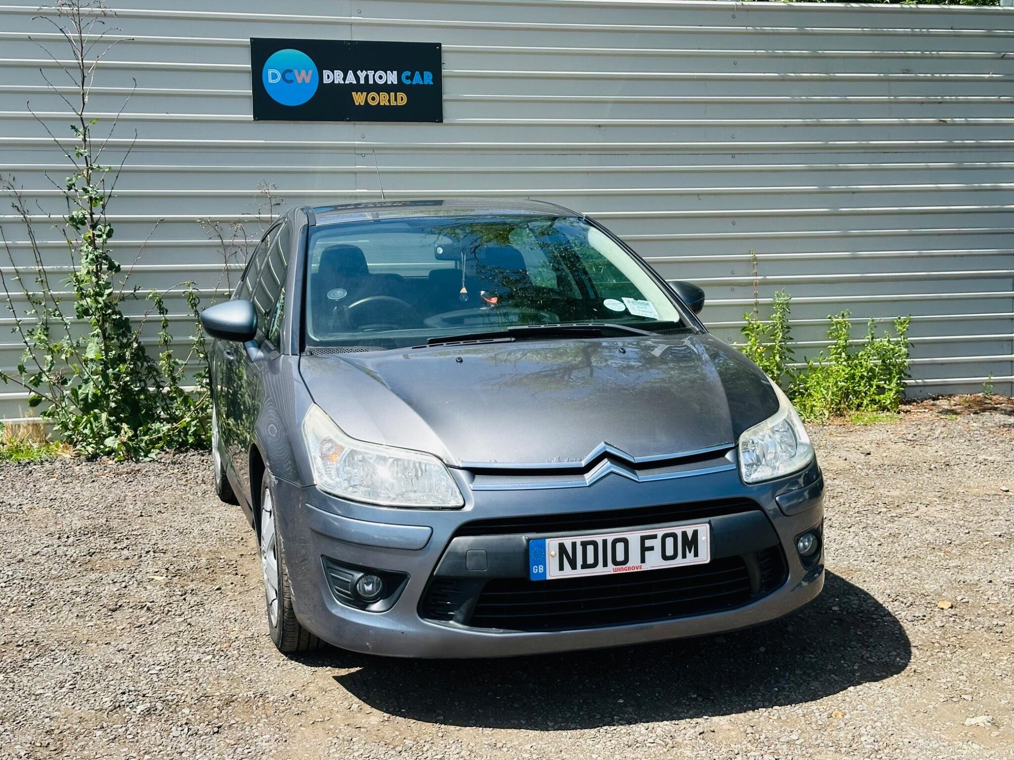 2010 Citroen C4 — photo 1 of 5