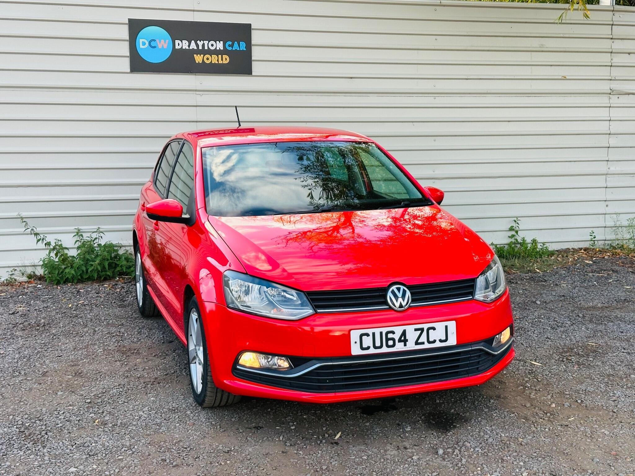 2014 Volkswagen Polo