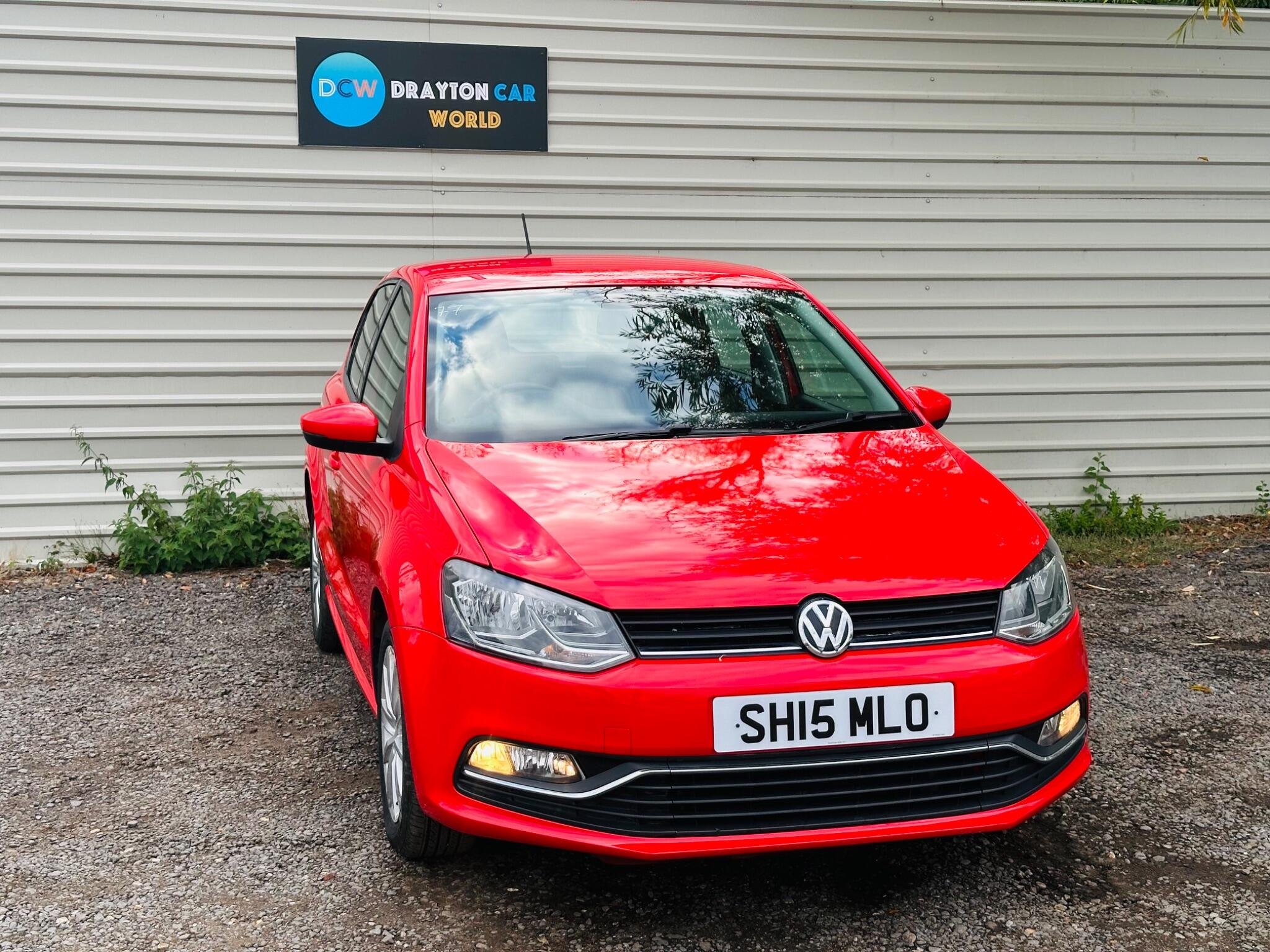 2015 Volkswagen Polo