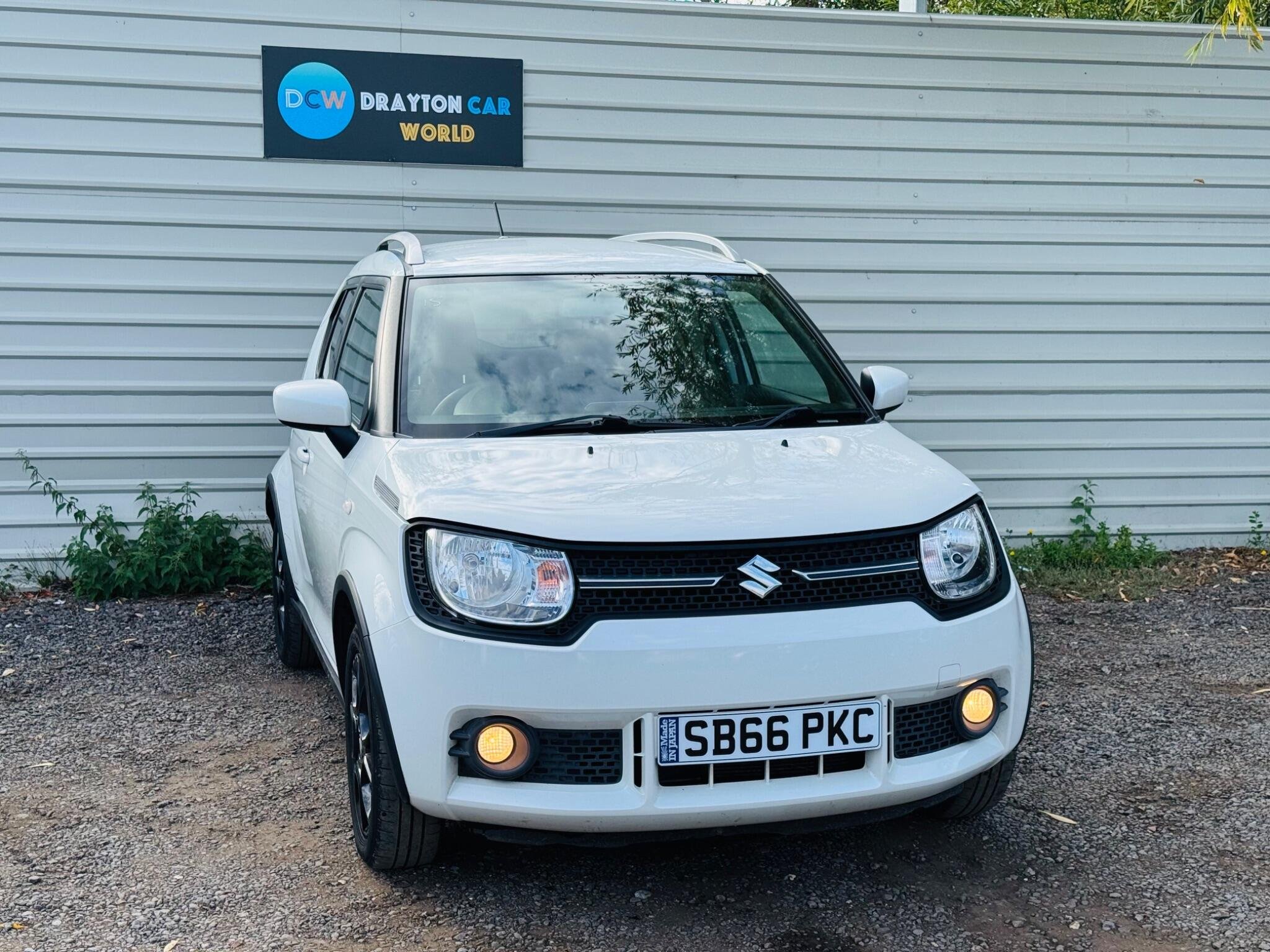2016 Suzuki Ignis