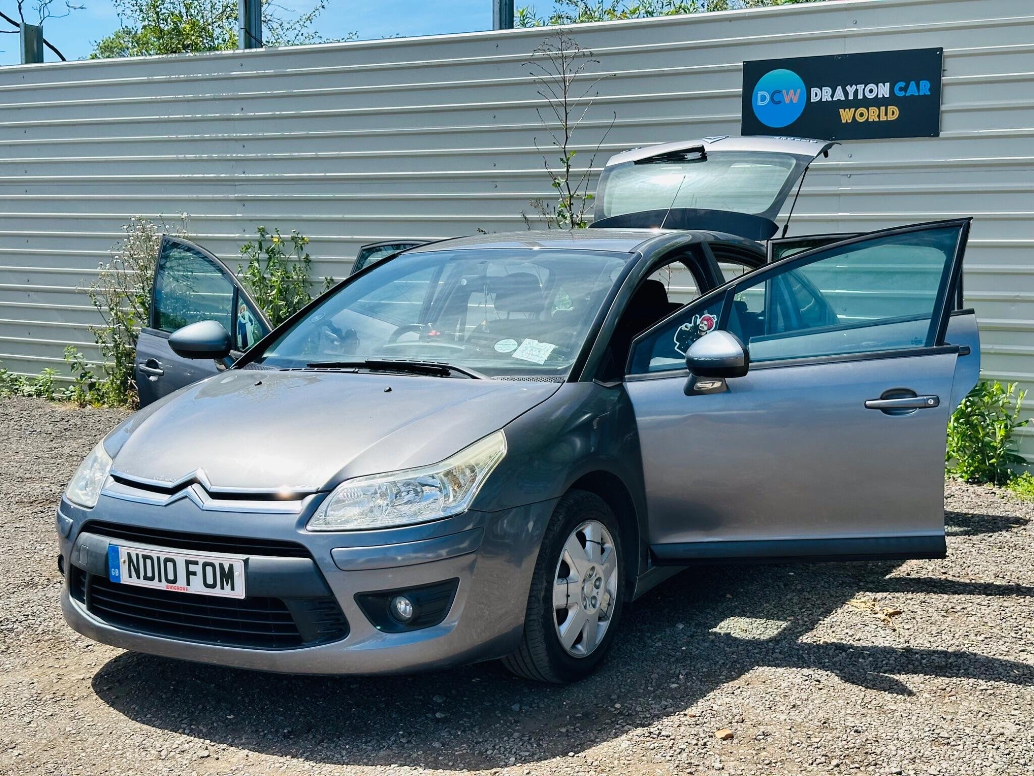 2010 Citroen C4 thumbnail 15