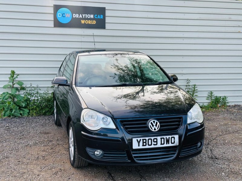2009 POLO 1.2 MATCH 3DR 1,190 34 DISCOVER THIS 2009 VOLKSWAGEN POLO MATCH, A... photo