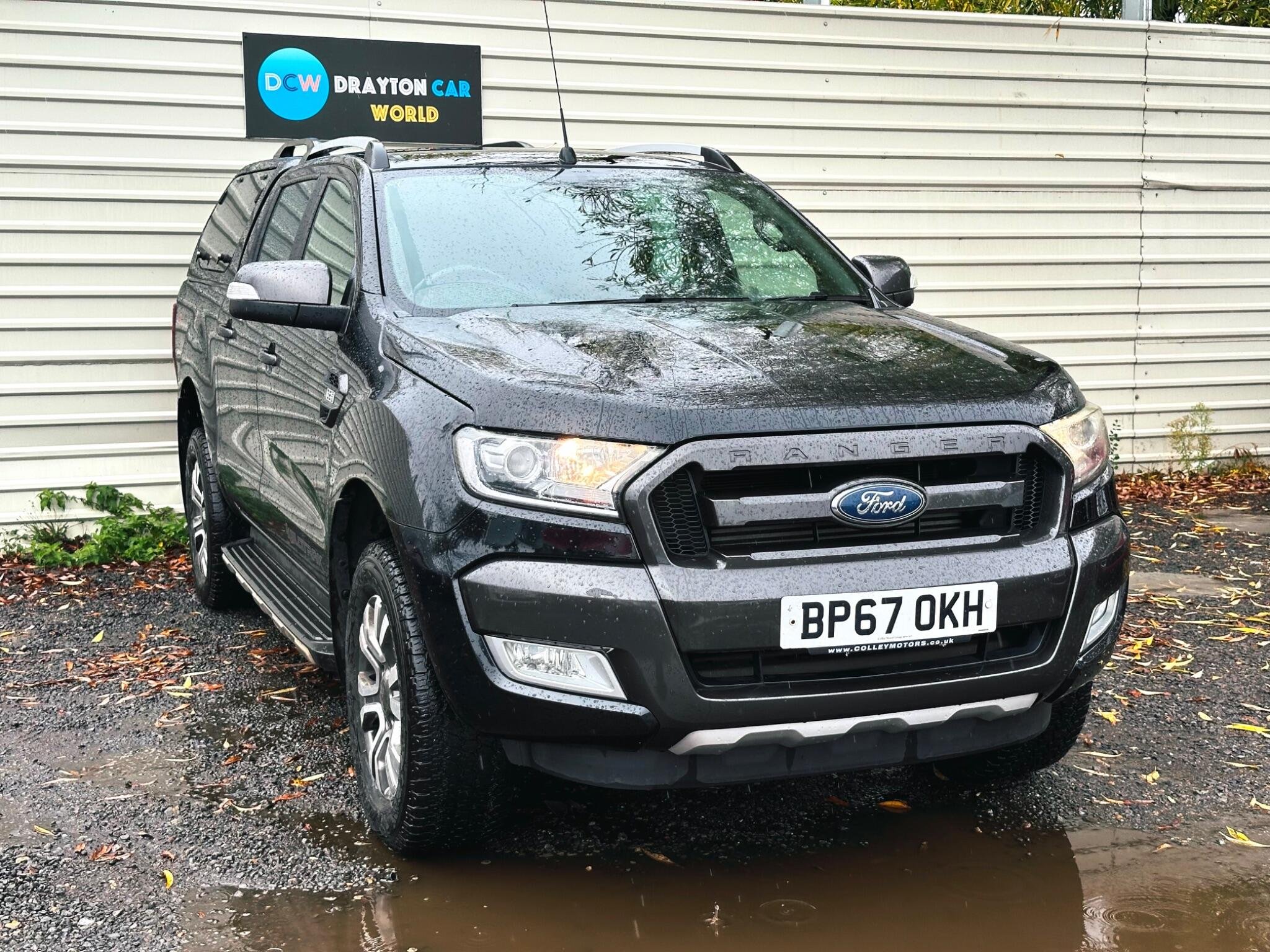 2017 Ford Ranger