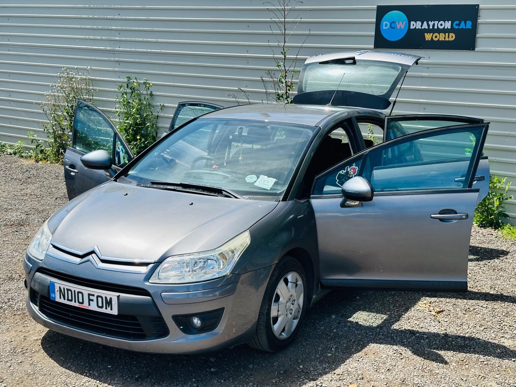 2010 Citroen C4 thumbnail 16