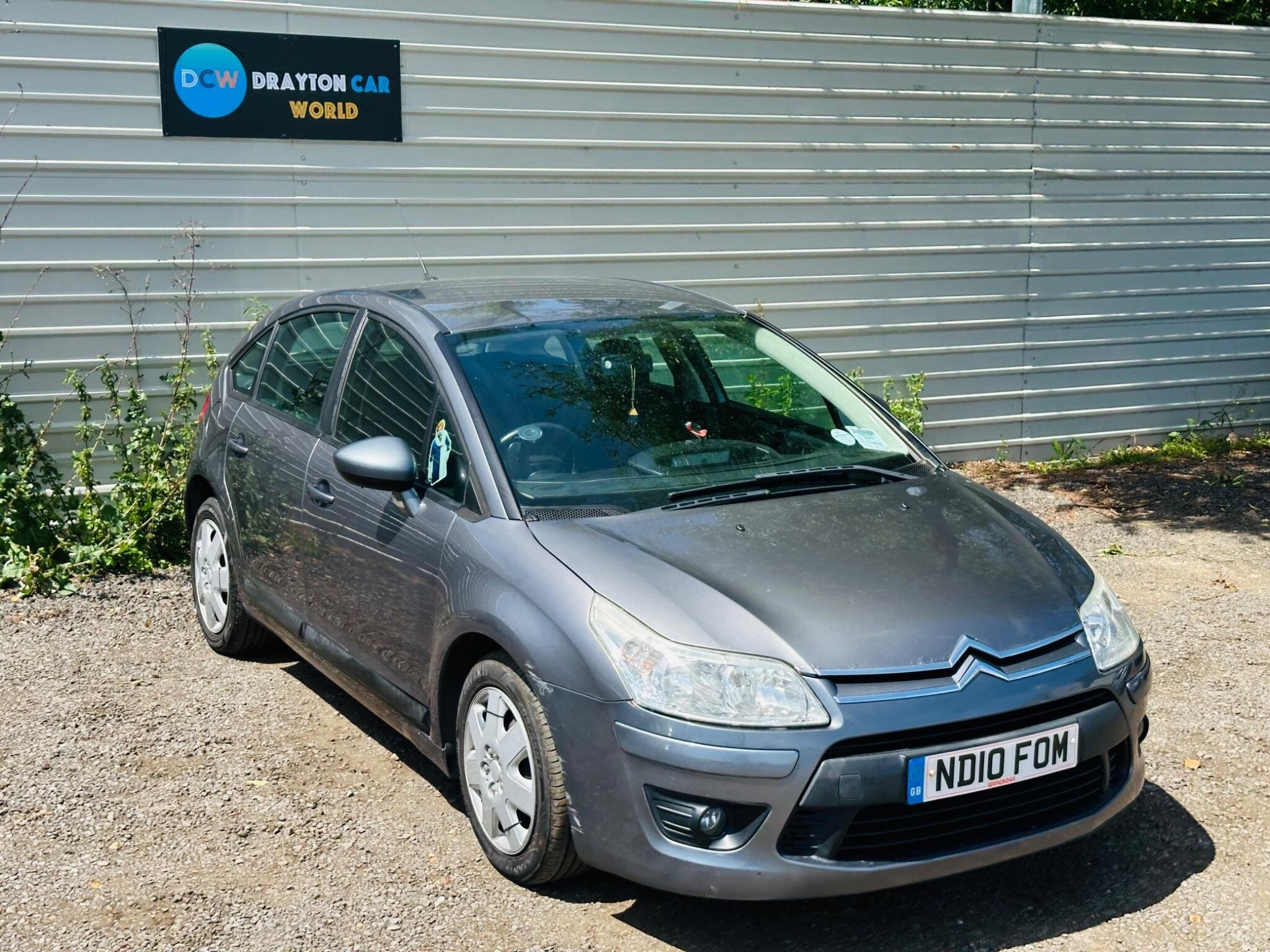 2010 Citroen C4 thumbnail 5