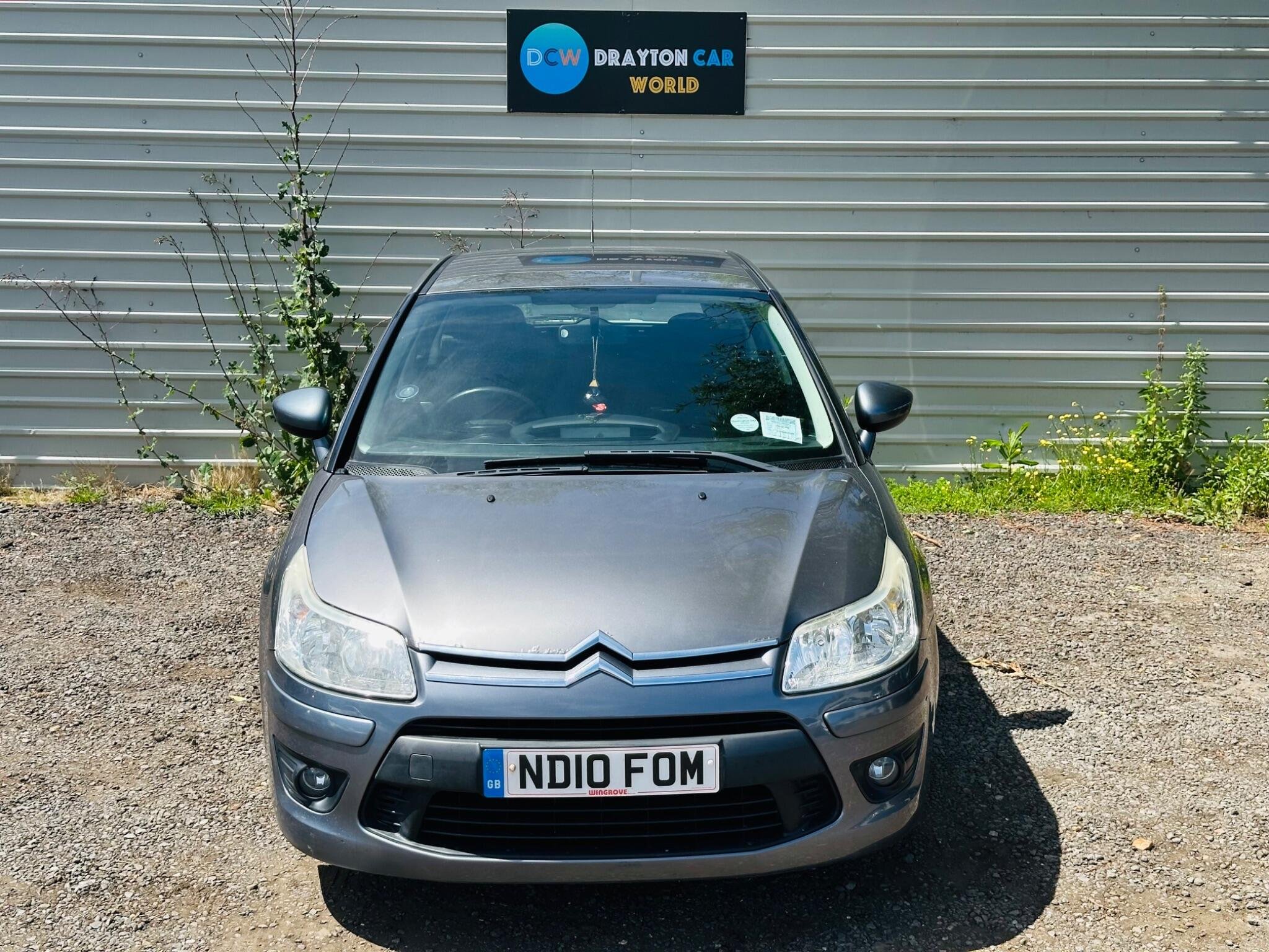2010 Citroen C4 thumbnail 7