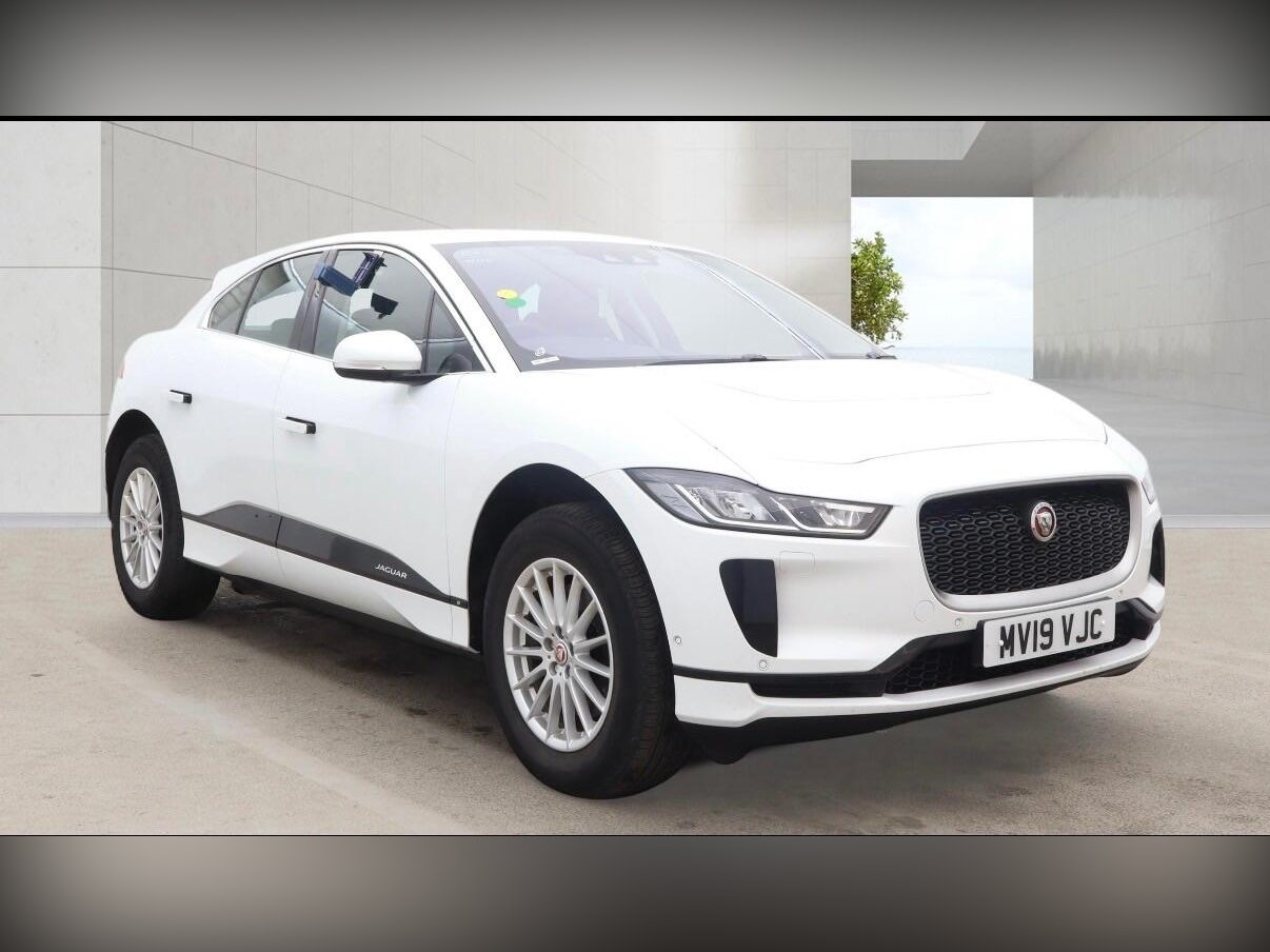 2019 JAGUAR I-PACE