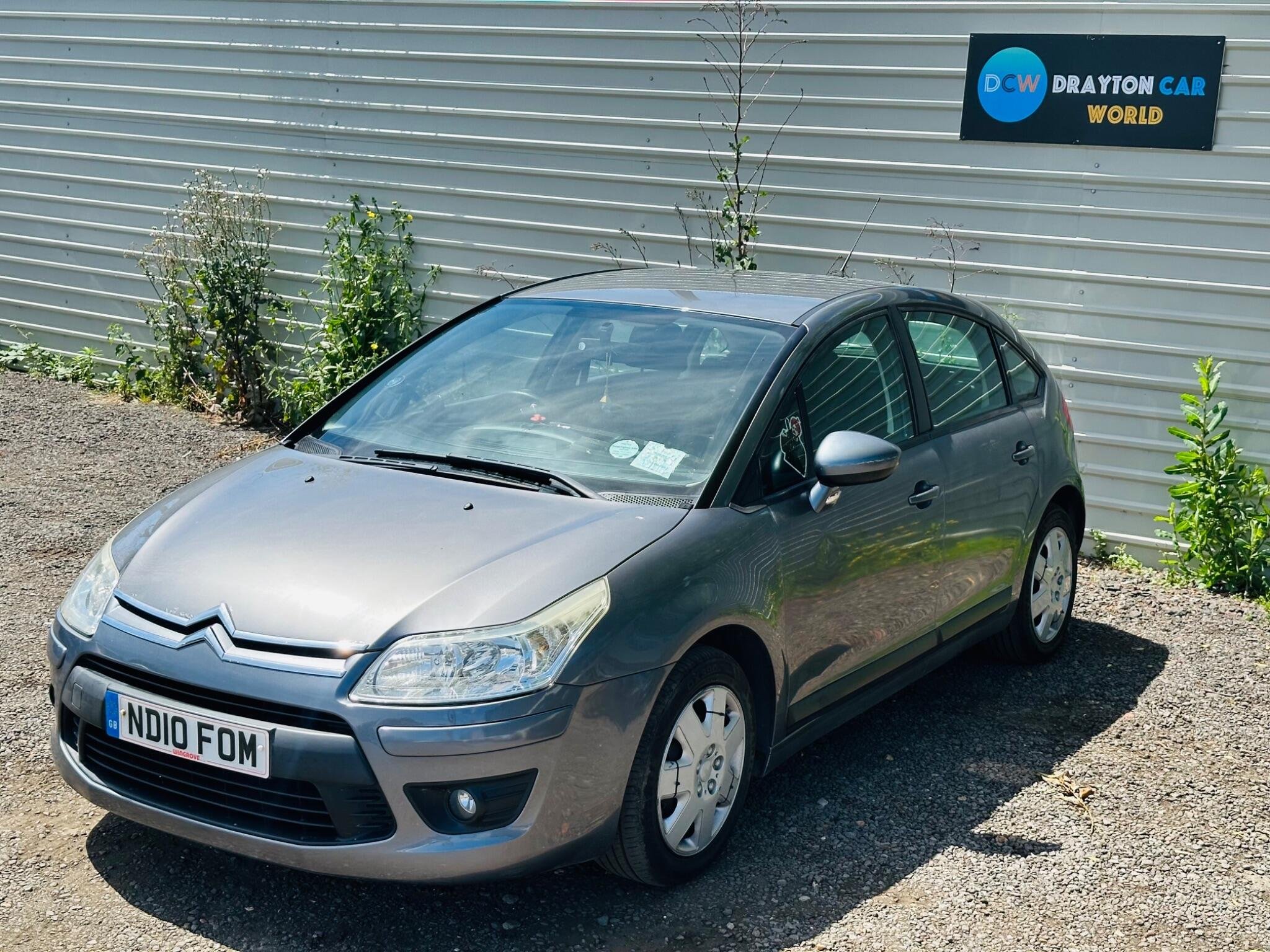 2010 Citroen C4 thumbnail 10