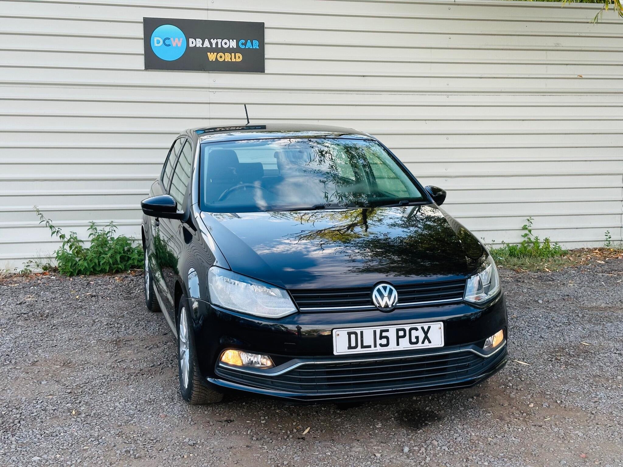 2015 Volkswagen Polo