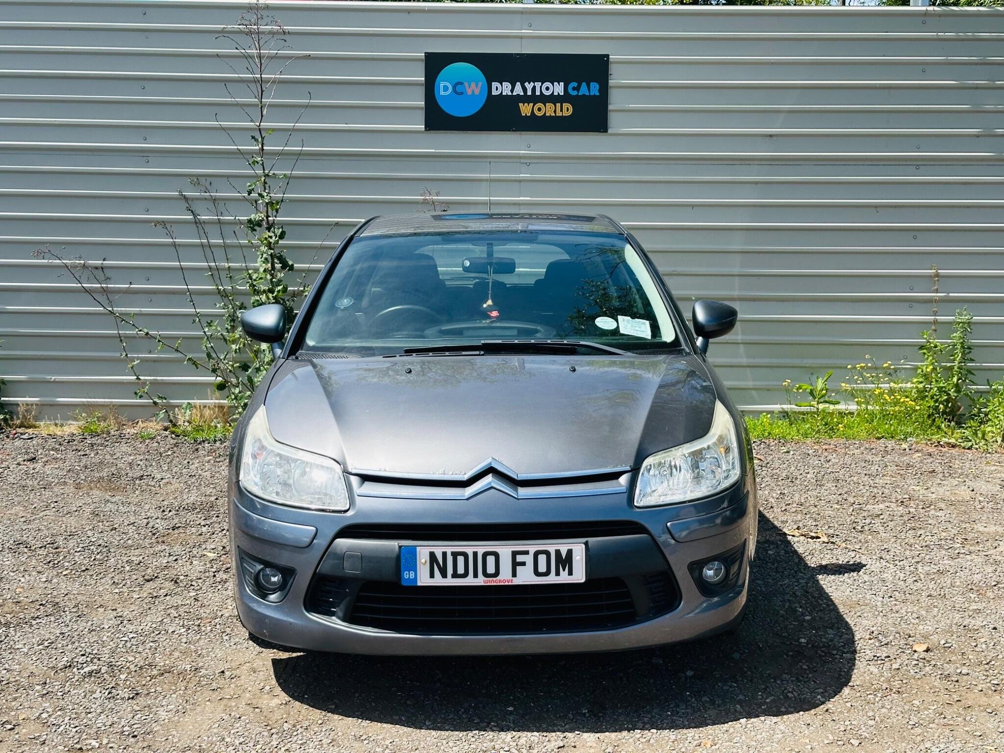 2010 Citroen C4 thumbnail 3