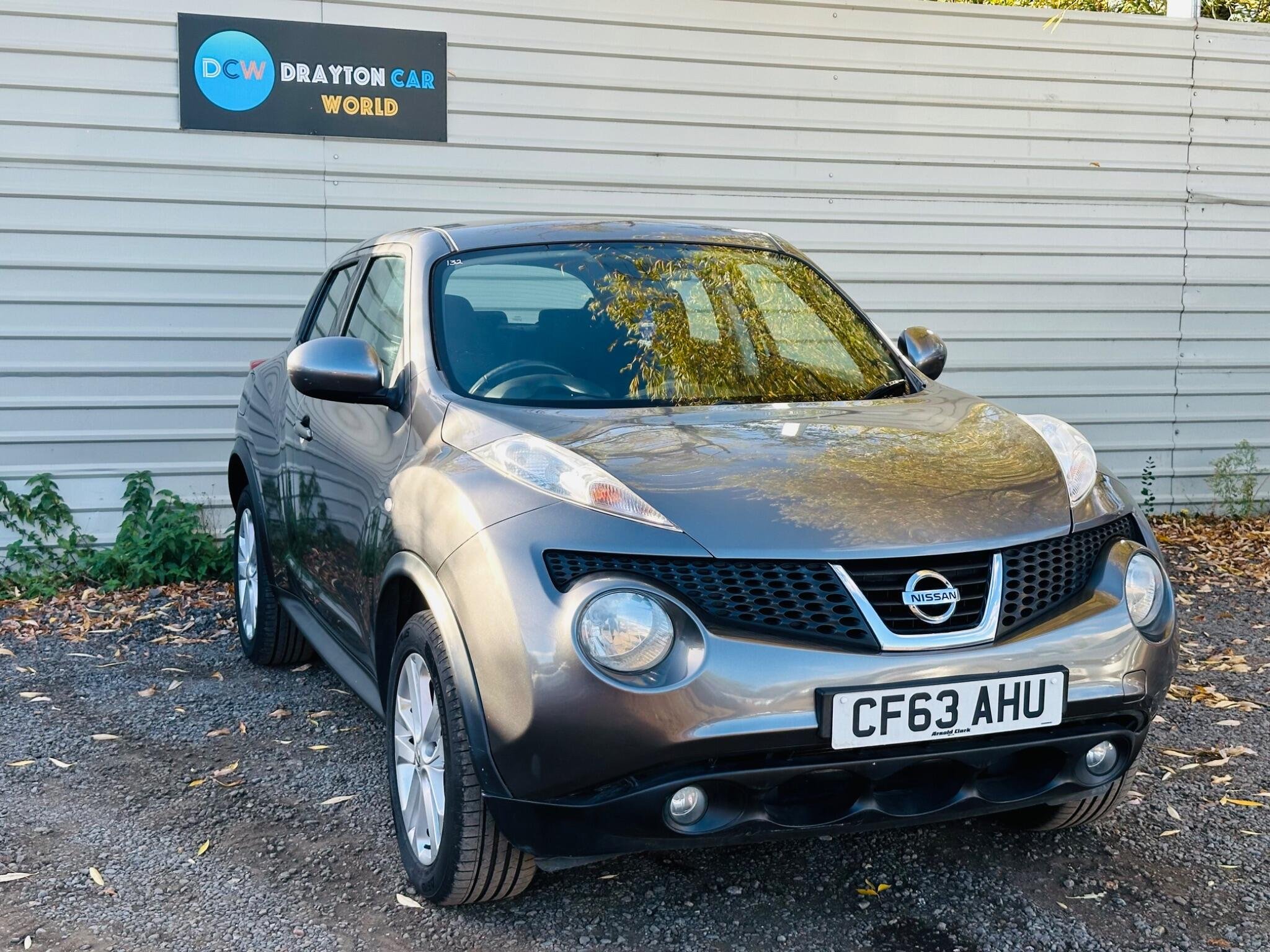 2014 Nissan Juke