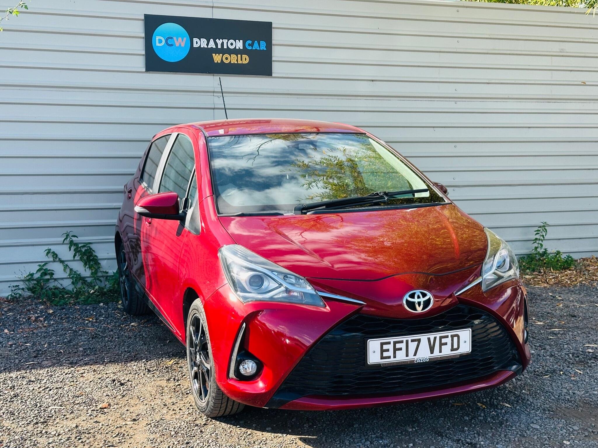 2017 Toyota Yaris
