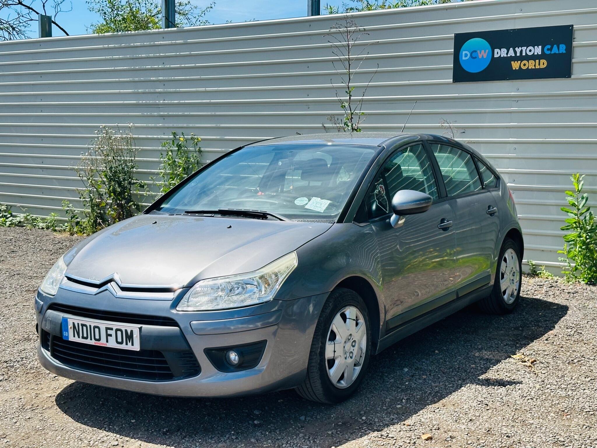 2010 Citroen C4 thumbnail 9