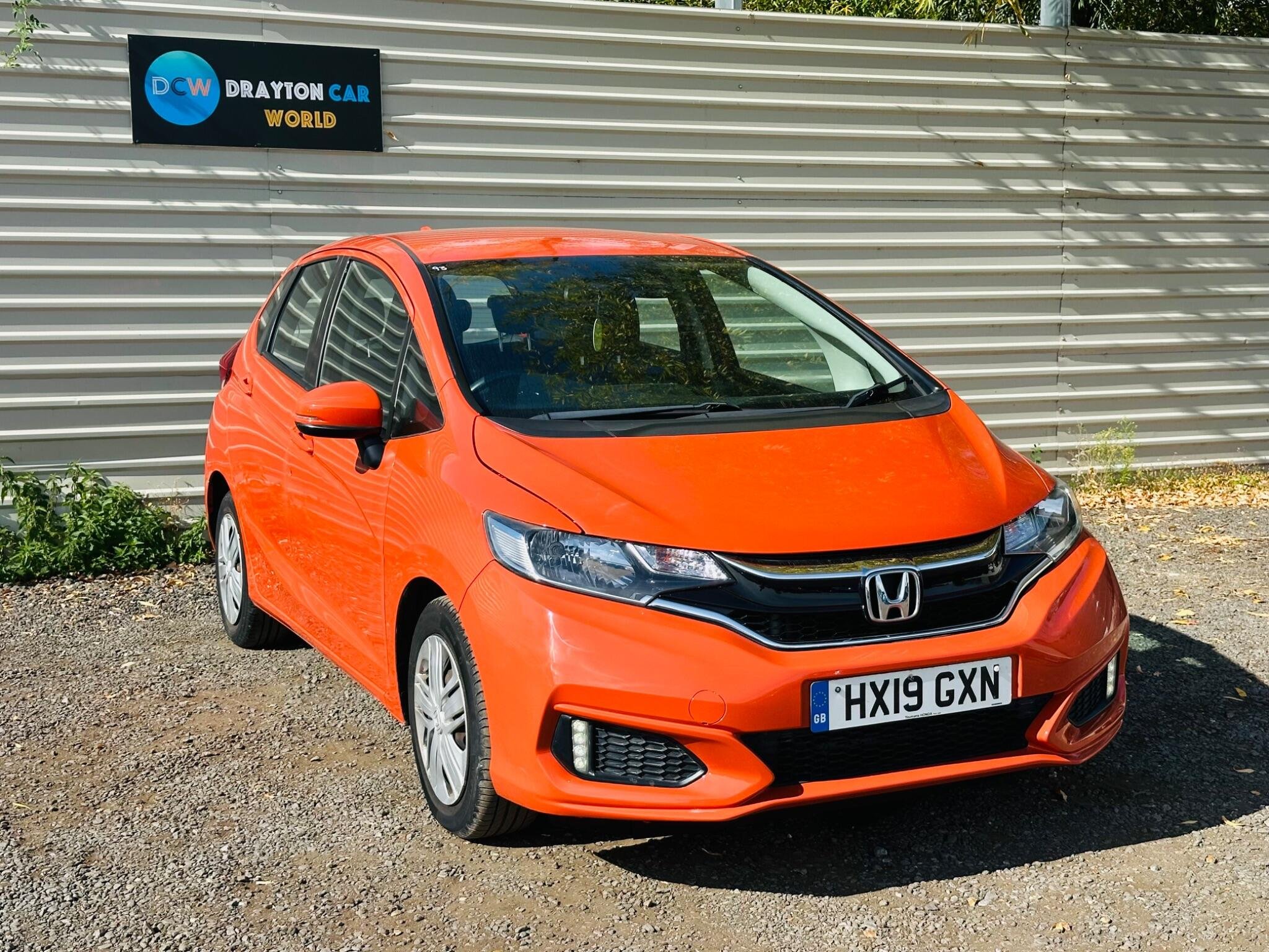 2019 Honda Jazz