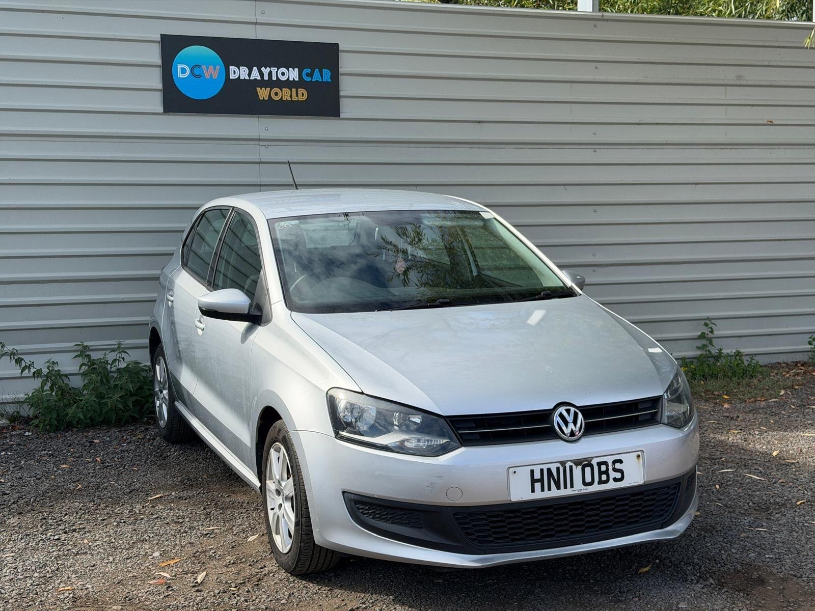 2011 Volkswagen Polo