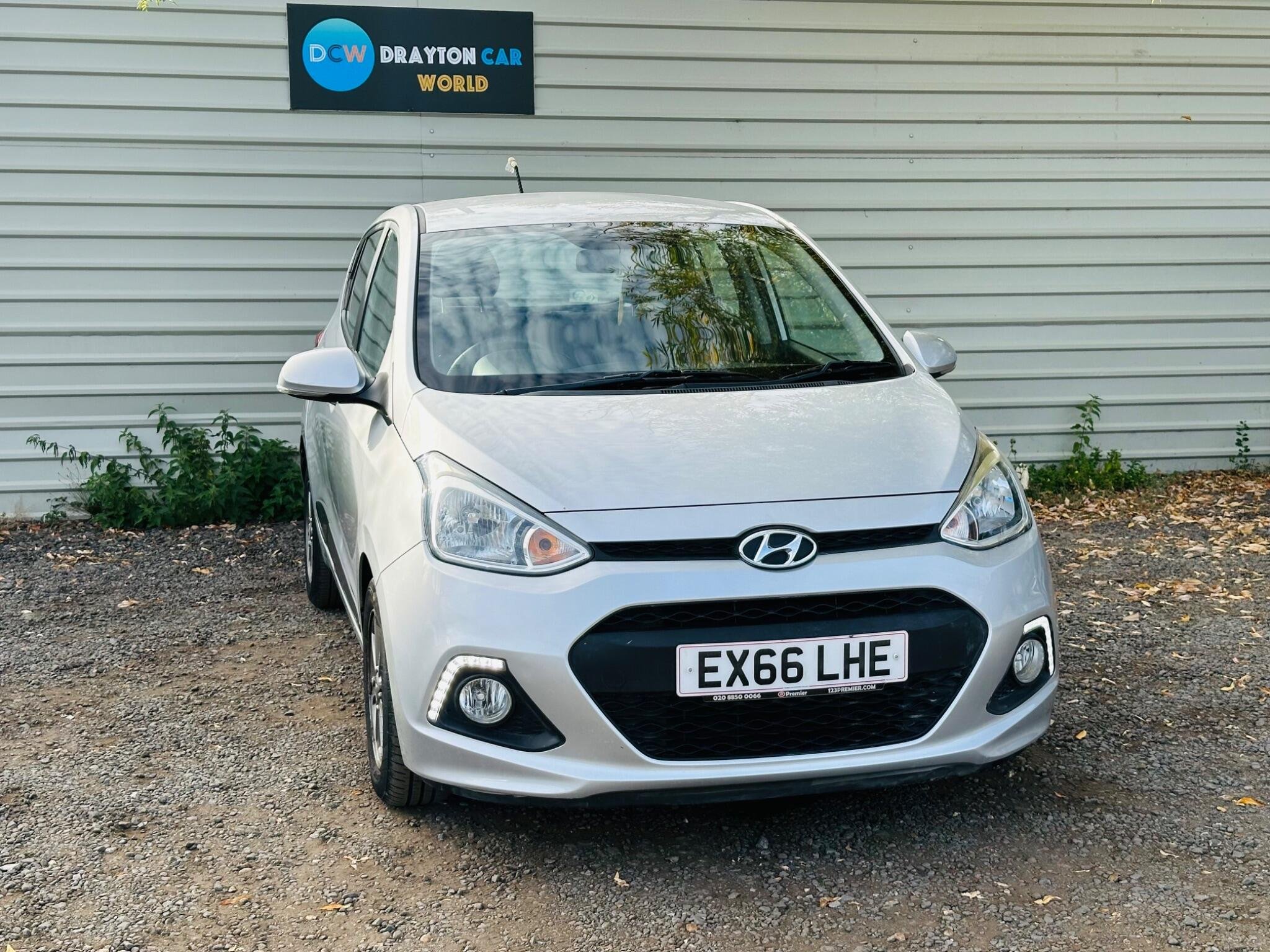 2016 Hyundai i10
