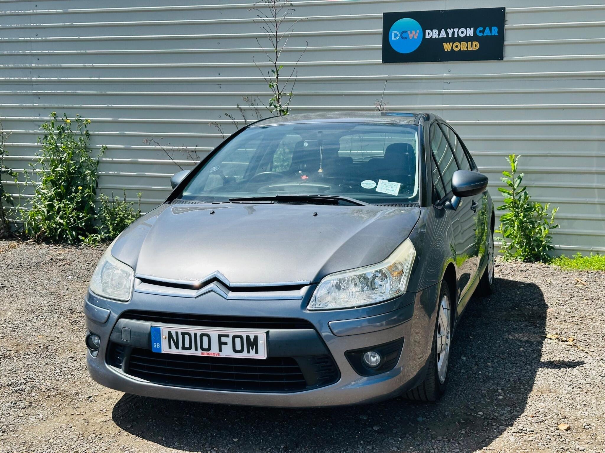 2010 Citroen C4 thumbnail 8