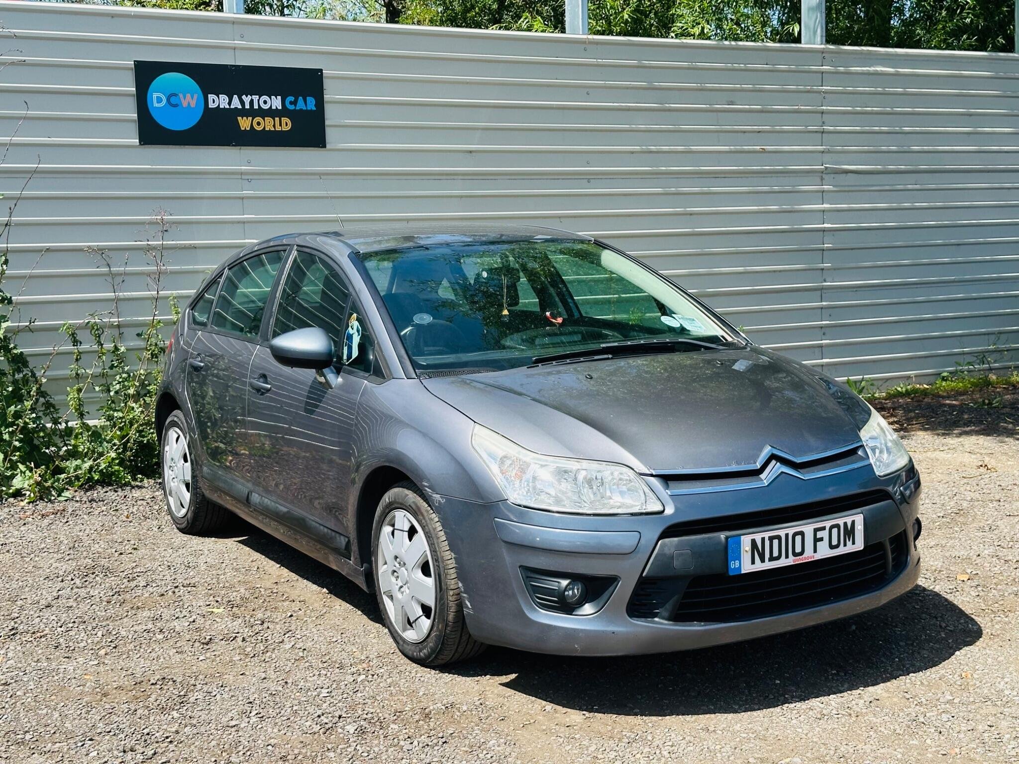 2010 Citroen C4 thumbnail 4