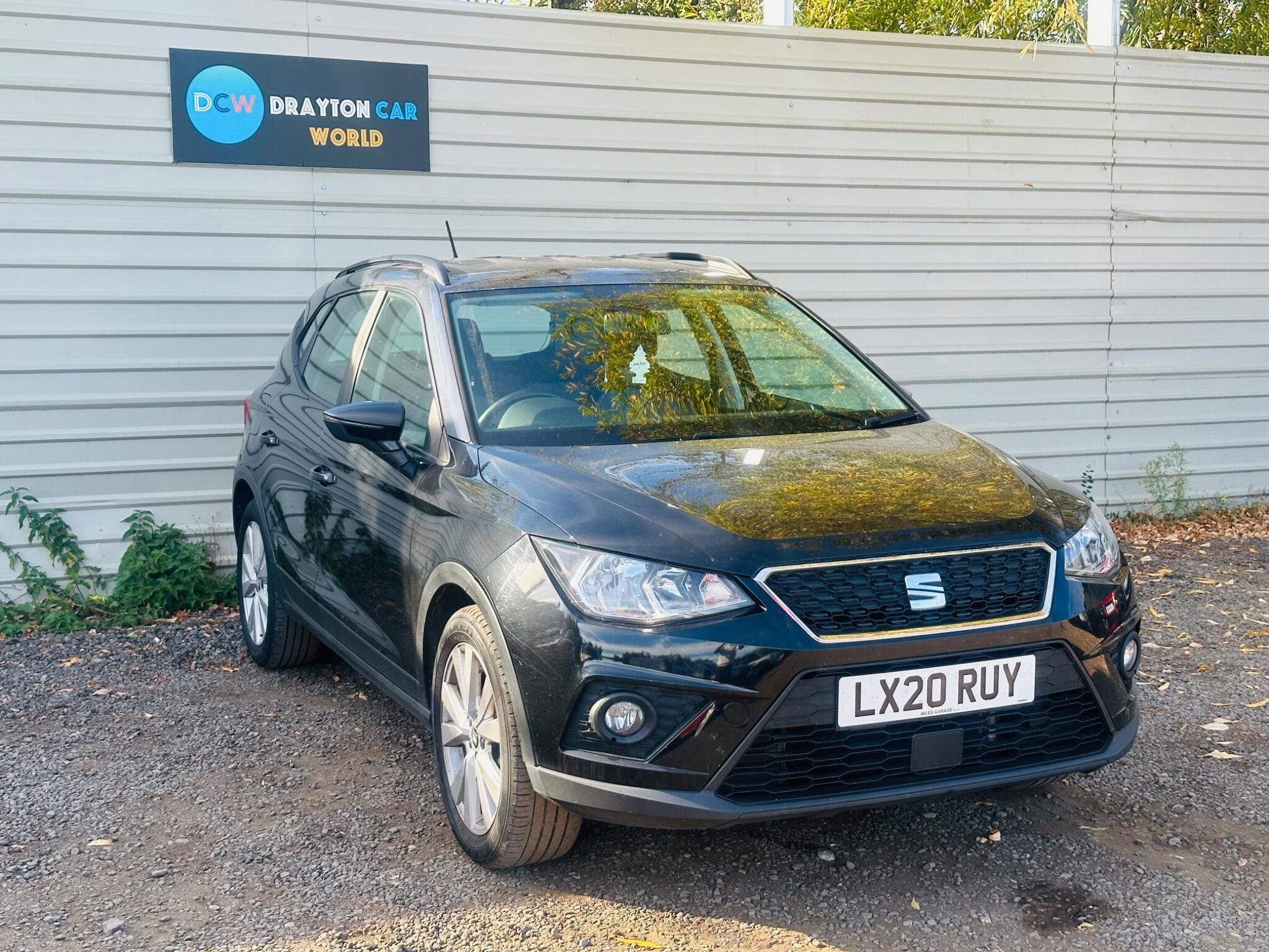 2020 SEAT Arona