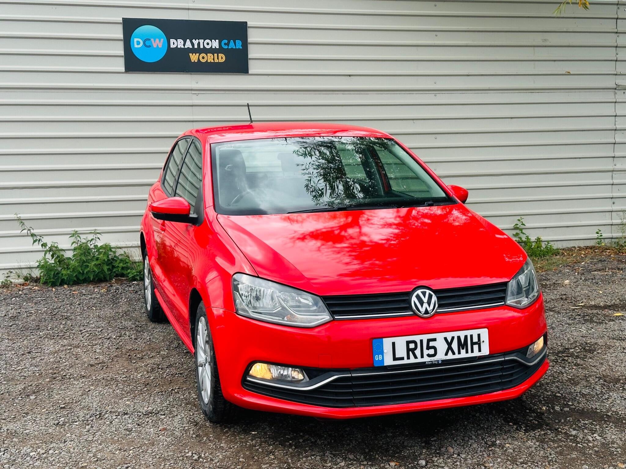 2015 Volkswagen Polo