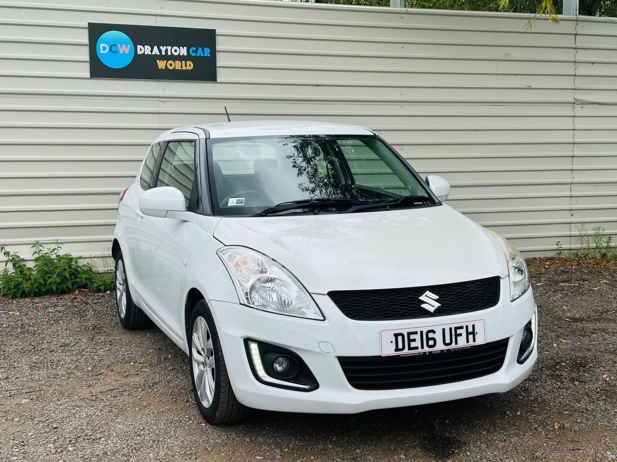 2016 Suzuki Swift
