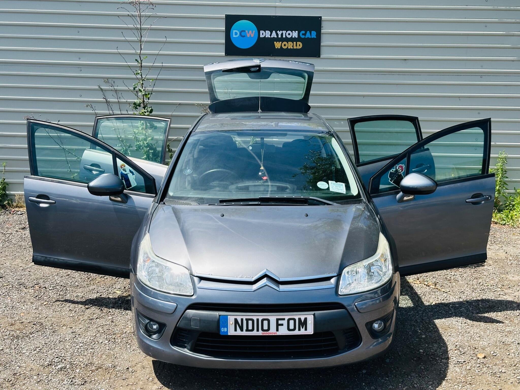 2010 Citroen C4 thumbnail 14