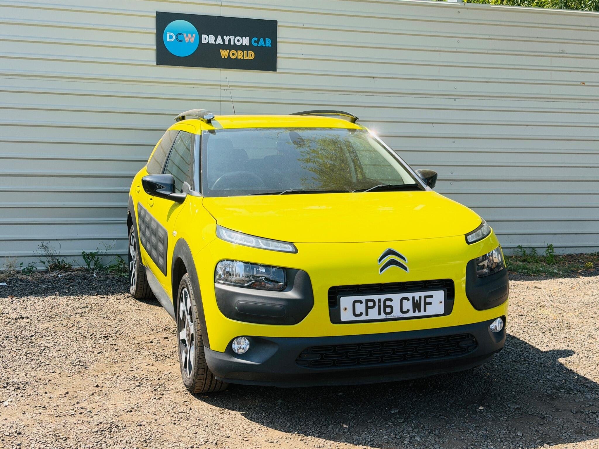 Citroen C4 Cactus